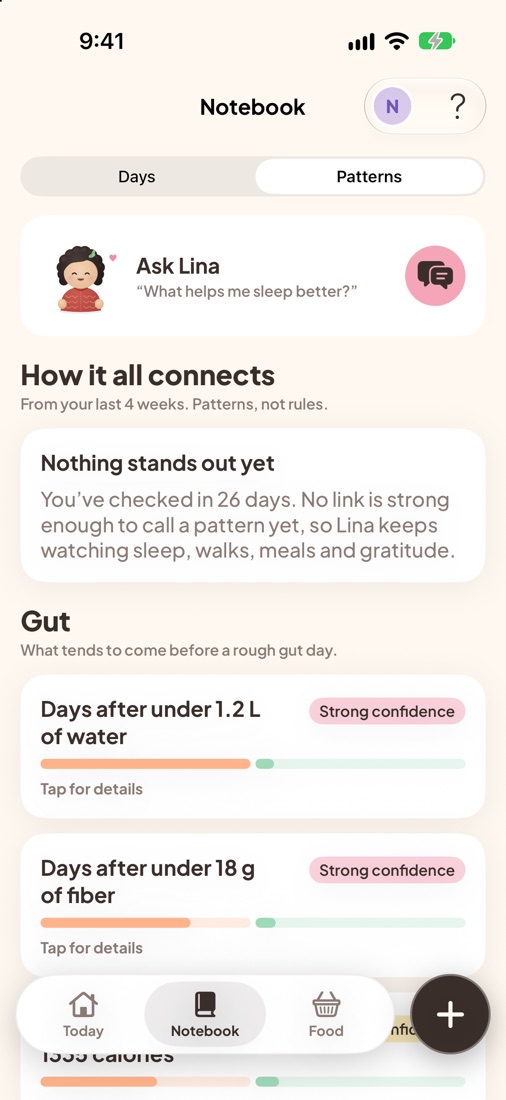 Patterns: How it all connects